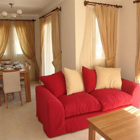 Therace Life Villas *